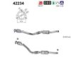 AUDI 4B0253011JX Catalytic Converter
